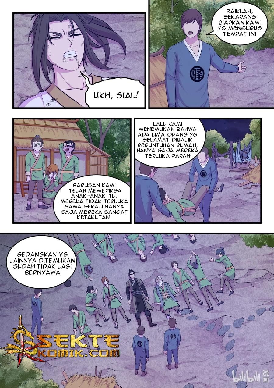 Legendary Fish Take The World chapter 75